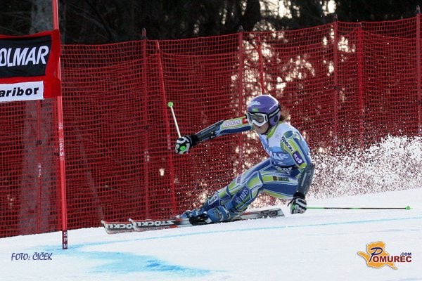 Zlata lisica - priložnost za nove rekorde Tine Maze